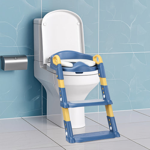 TippySteps - Kindertoilette mit Treppe