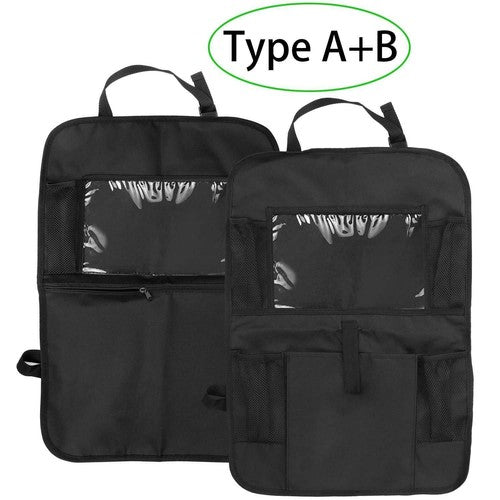 RoadTidy – Organizer für den Rücksitz Ihres Autos