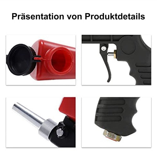 BlitzStrahl - Handsandstrahlgerät