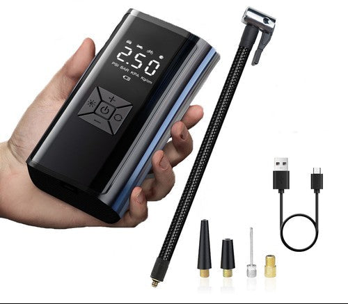 AirSonic - Tragbarer Auto Reifenkompressor