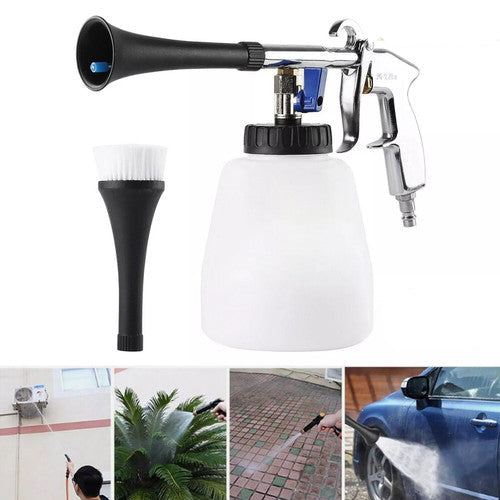 TurboClean Pro – Autoreinigungspistole