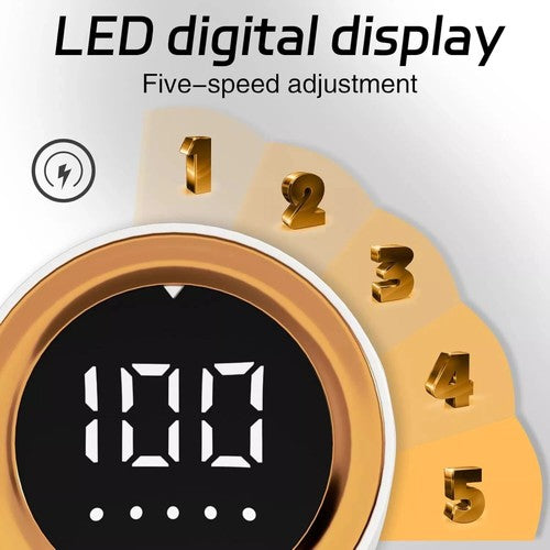 FibreClean - Wiederaufladbarer Fusselentferner