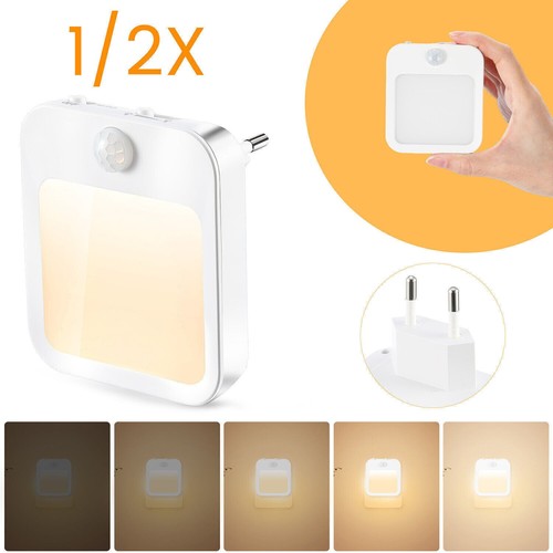 ShineEase – LED-Nachtlicht