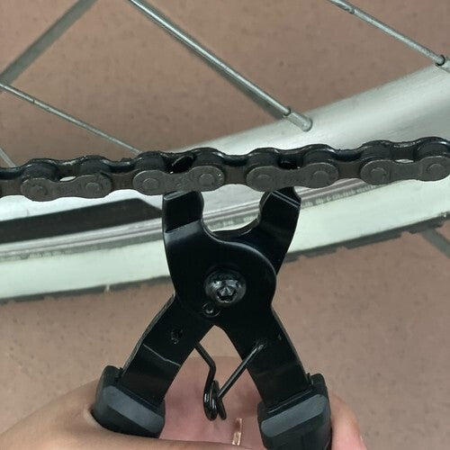 QuickLinker - Fahrrad-Kettengliedzange