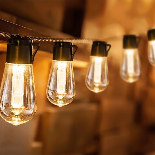 Starlyn - Solar-Lichterkette für draußen
