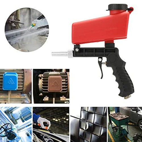 BlitzStrahl - Handsandstrahlgerät