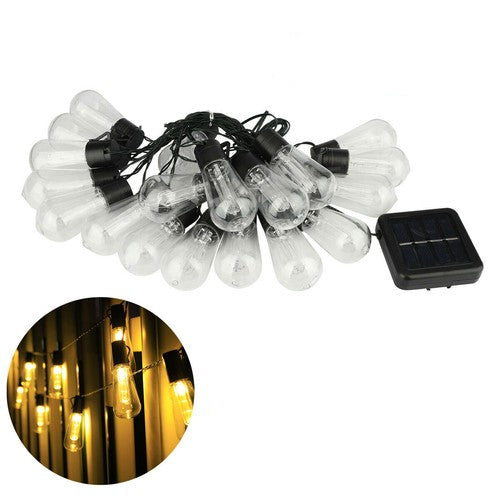 Starlyn - Solar-Lichterkette für draußen