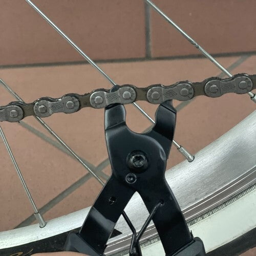 QuickLinker - Fahrrad-Kettengliedzange