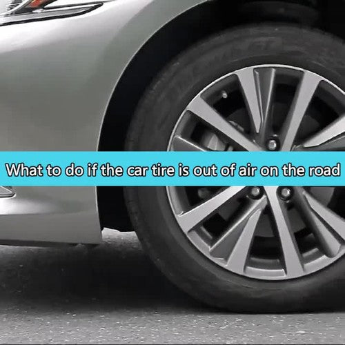 AirSure Max – Tragbarer Autoreifen-Luftfüller