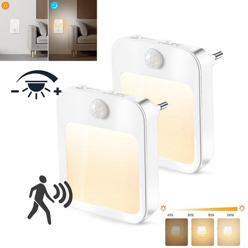 ShineEase – LED-Nachtlicht