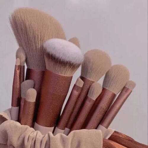 BlushBay - Schminkpinsel-Set