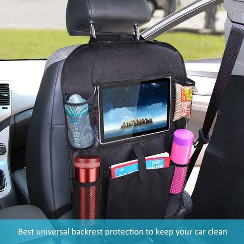 RoadTidy – Organizer für den Rücksitz Ihres Autos