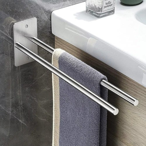 SchickHalter – Moderner Handtuchhalter