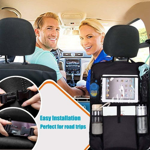 RoadTidy – Organizer für den Rücksitz Ihres Autos