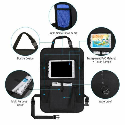 RoadTidy – Organizer für den Rücksitz Ihres Autos