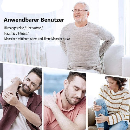 Zentro - Elektrisches TENS-Muskelmassagegerät