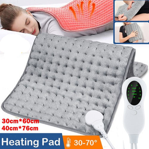 WärmeGlück - Elektrische Wärmepad für Schmerzlinderung