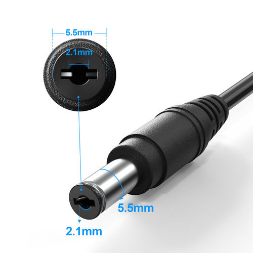 UniPower - 12V 2A Netzteil Adapter