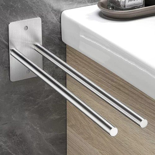 SchickHalter – Moderner Handtuchhalter