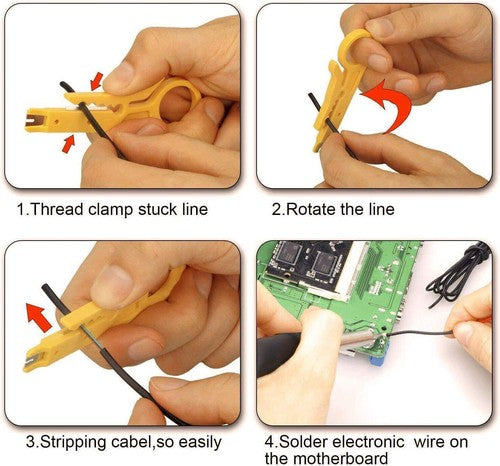 ProTech – Lötkolben-Set