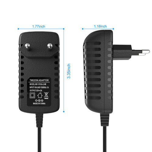UniPower - 12V 2A Netzteil Adapter