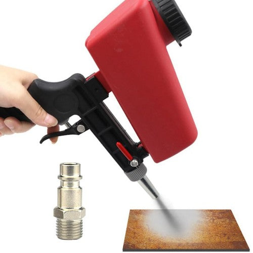 BlitzStrahl - Handsandstrahlgerät