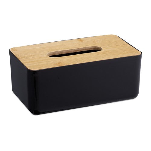 Bambiso - Tissue Box mit Deckel