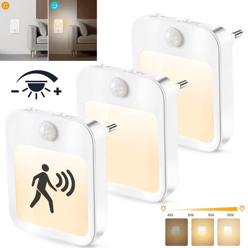 ShineEase – LED-Nachtlicht