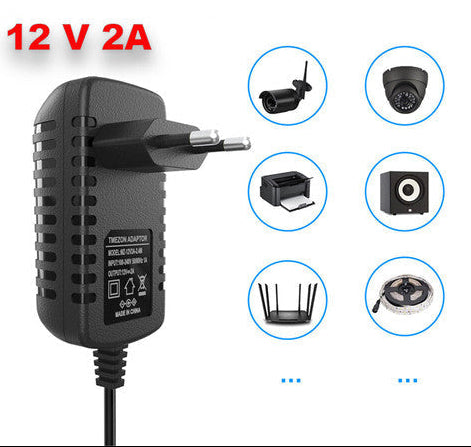 UniPower - 12V 2A Netzteil Adapter