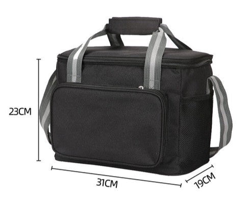 FrostCarry  - Isolierte Lunch-Tasche