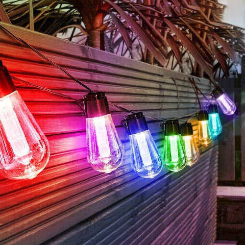 Starlyn - Solar-Lichterkette für draußen