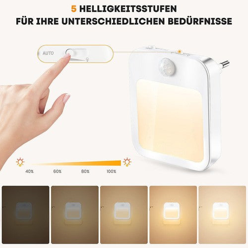 ShineEase – LED-Nachtlicht