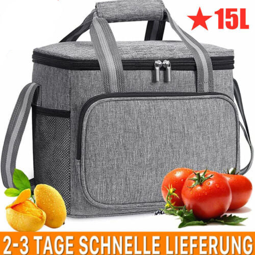 FrostCarry  - Isolierte Lunch-Tasche
