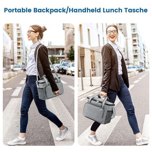 FrostCarry  - Isolierte Lunch-Tasche