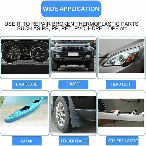 WeldMaster Plus – Kunststoffschweißgerät