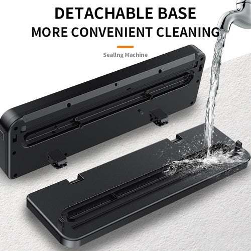 Nutrilock One - Vakuumversiegler für die Lebensmittellagerung