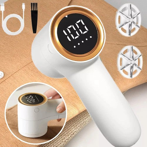 FibreClean - Wiederaufladbarer Fusselentferner