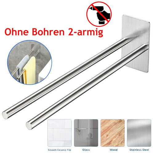 SchickHalter – Moderner Handtuchhalter