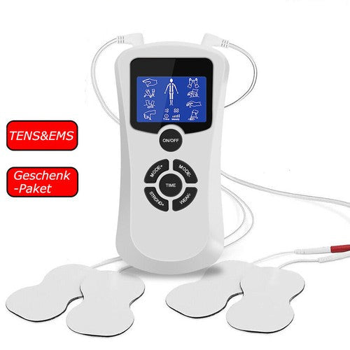 Zentro - Elektrisches TENS-Muskelmassagegerät
