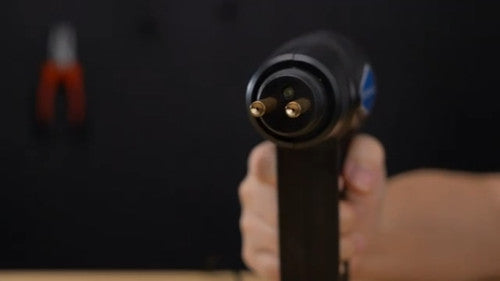 WeldMaster Plus – Kunststoffschweißgerät