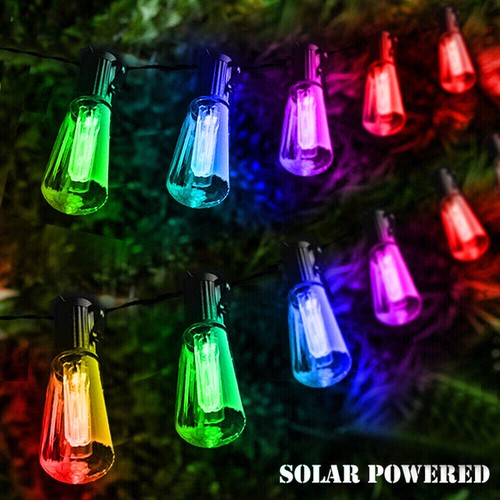 Starlyn - Solar-Lichterkette für draußen