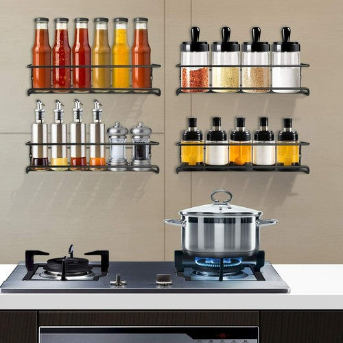 SpaceWise – Wandgewürzregal