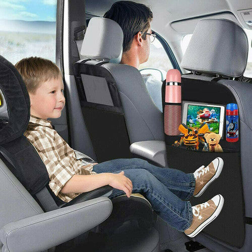 RoadTidy – Organizer für den Rücksitz Ihres Autos