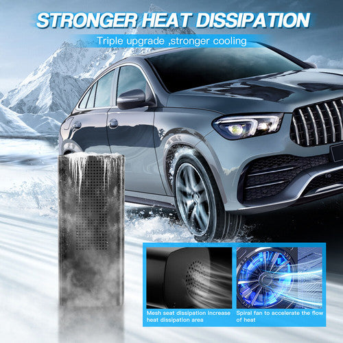 AirSonic - Tragbarer Auto Reifenkompressor