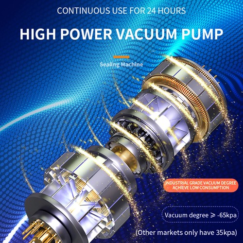 Nutrilock One - Vakuumversiegler für die Lebensmittellagerung