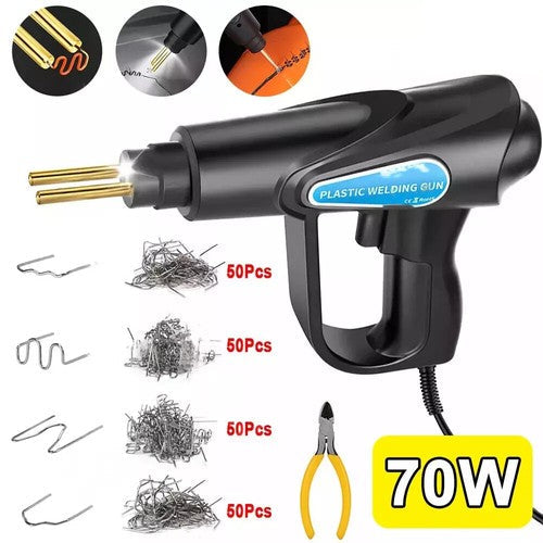 WeldMaster Plus – Kunststoffschweißgerät