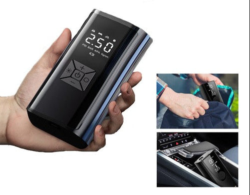 AirSonic - Tragbarer Auto Reifenkompressor