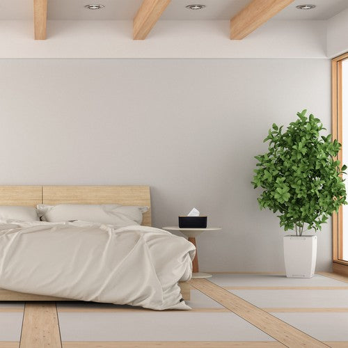 Bambiso - Tissue Box mit Deckel