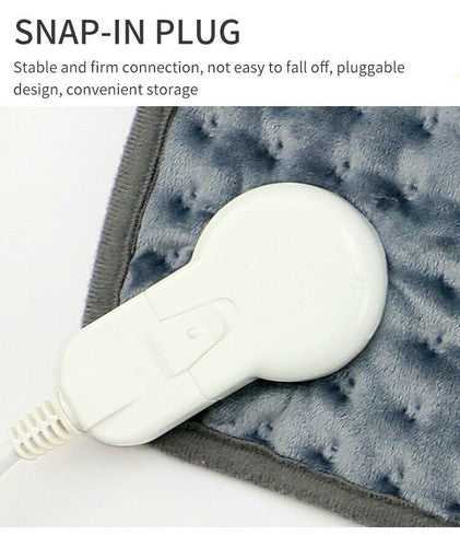 WärmeGlück - Elektrische Wärmepad für Schmerzlinderung