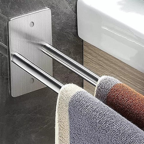 SchickHalter – Moderner Handtuchhalter